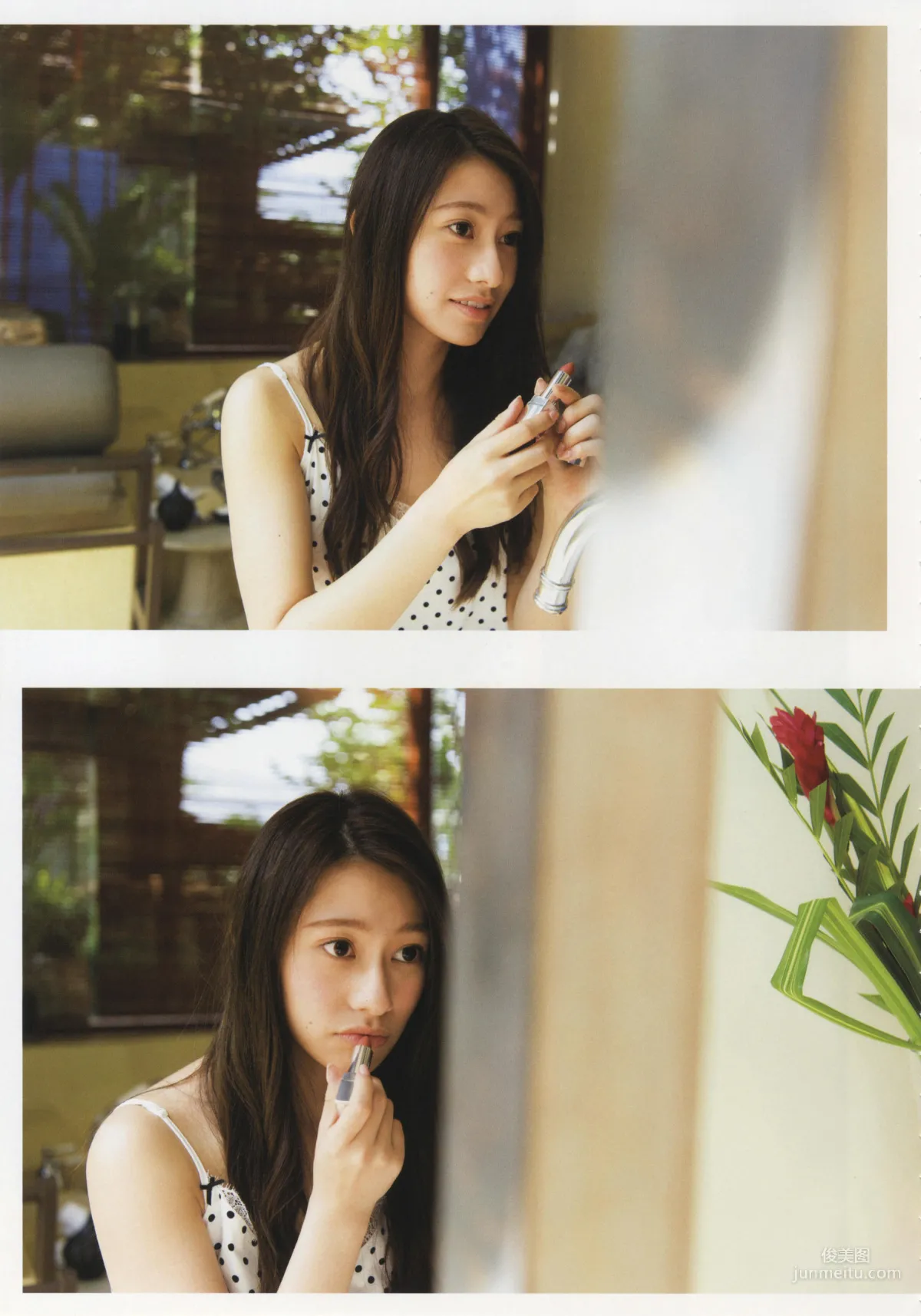 桜井玲香《自由ということ》 [PhotoBook] 寫真集 98