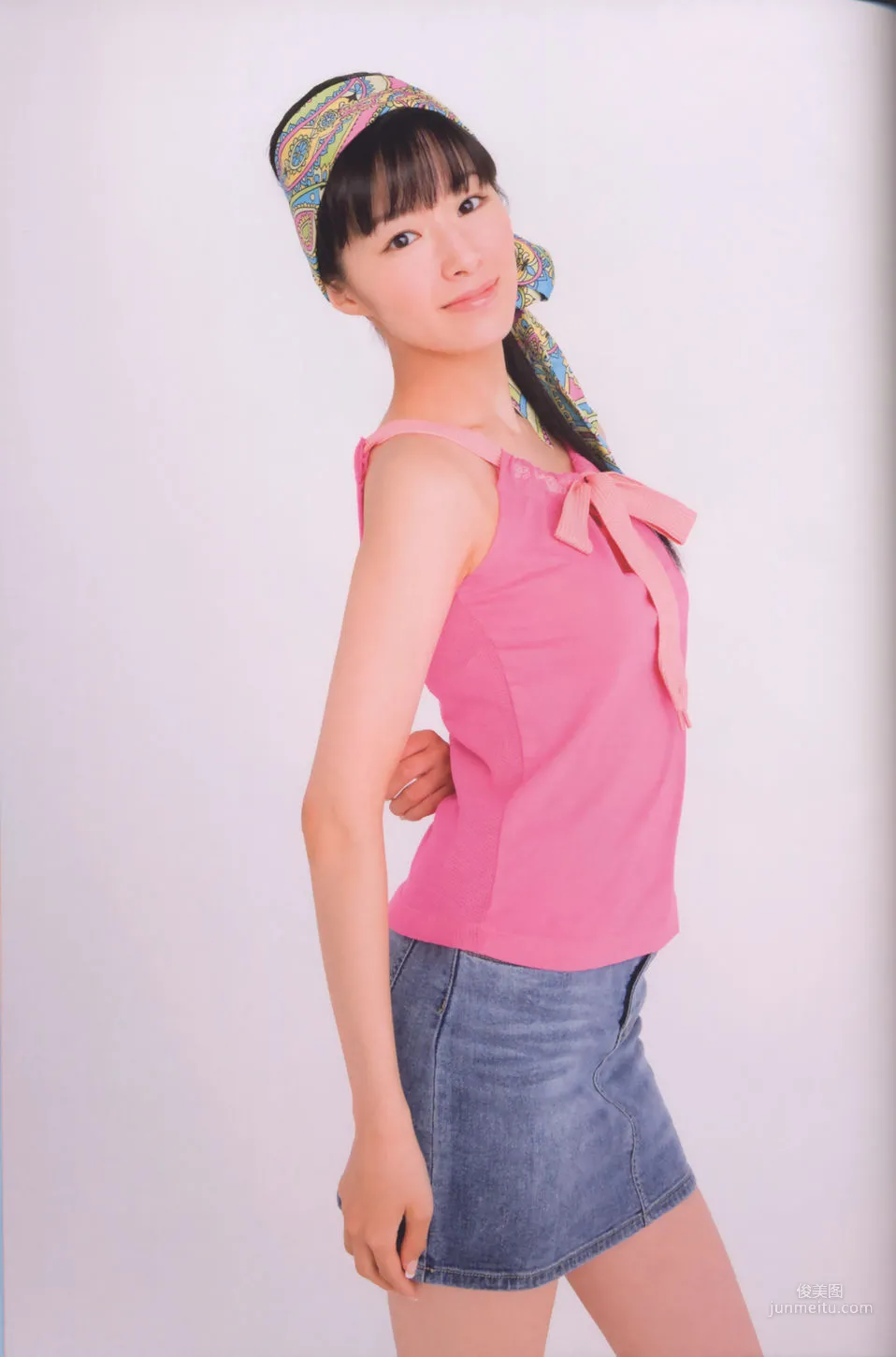Rie Tanaka, Irodo Ri E [PhotoBook] Photo Set photo 70