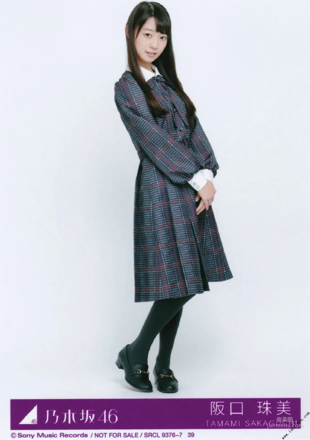 乃木坂46《CARD生寫真》 [PhotoBook] 寫真集 126