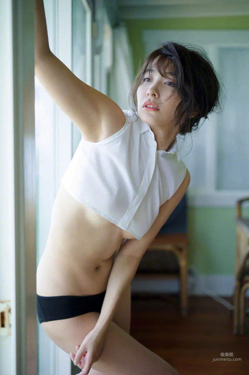山崎真実 Mami Yamasaki [Wanibooks] #156 寫真集 74