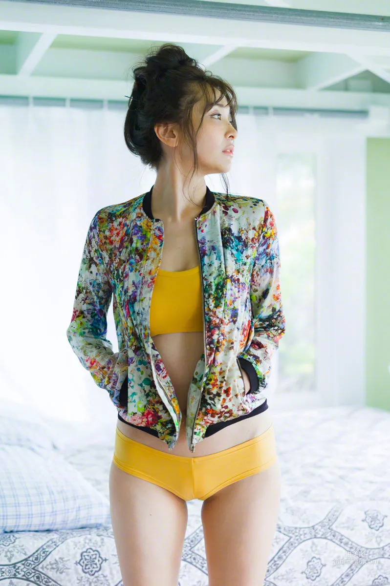 山崎真実 Mami Yamasaki [Wanibooks] #156 寫真集 45