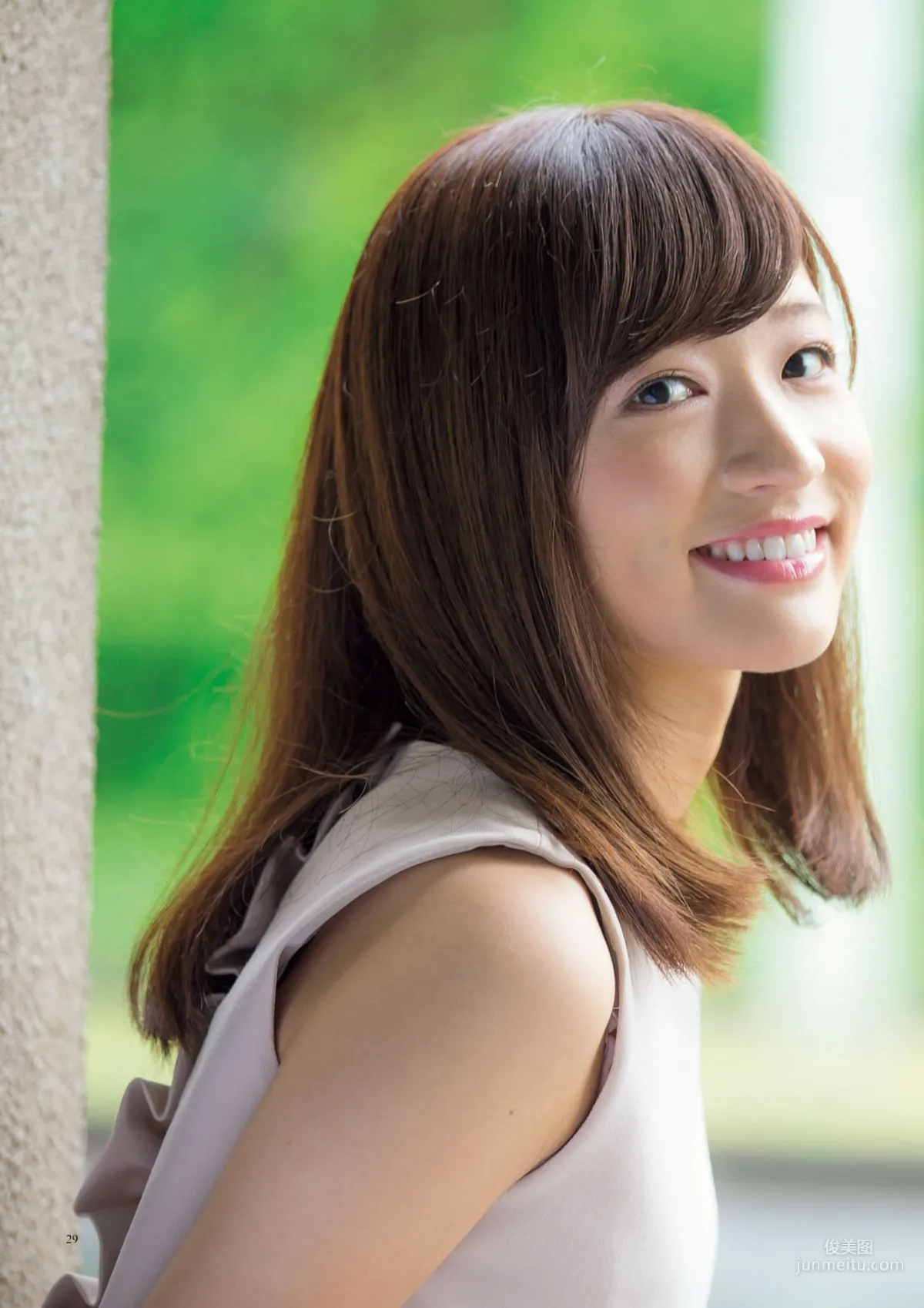 原色美人キャスター大図鑑2017《Cent Force Dprout & Kansai Fresh File》 [PhotoBook] 寫真集 24