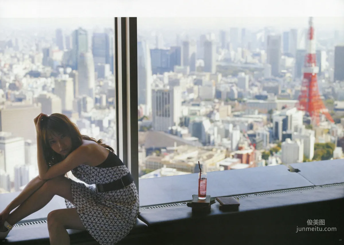 戸田恵梨香《ERIKA×CECIL McBEE Vivace》 [PhotoBook] 寫真集 36