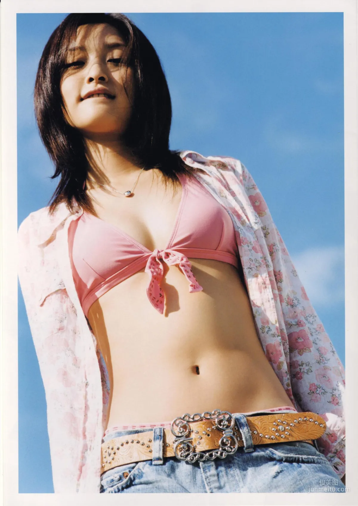 石川梨華《Hana bi 華美》 [PhotoBook] 寫真集 19