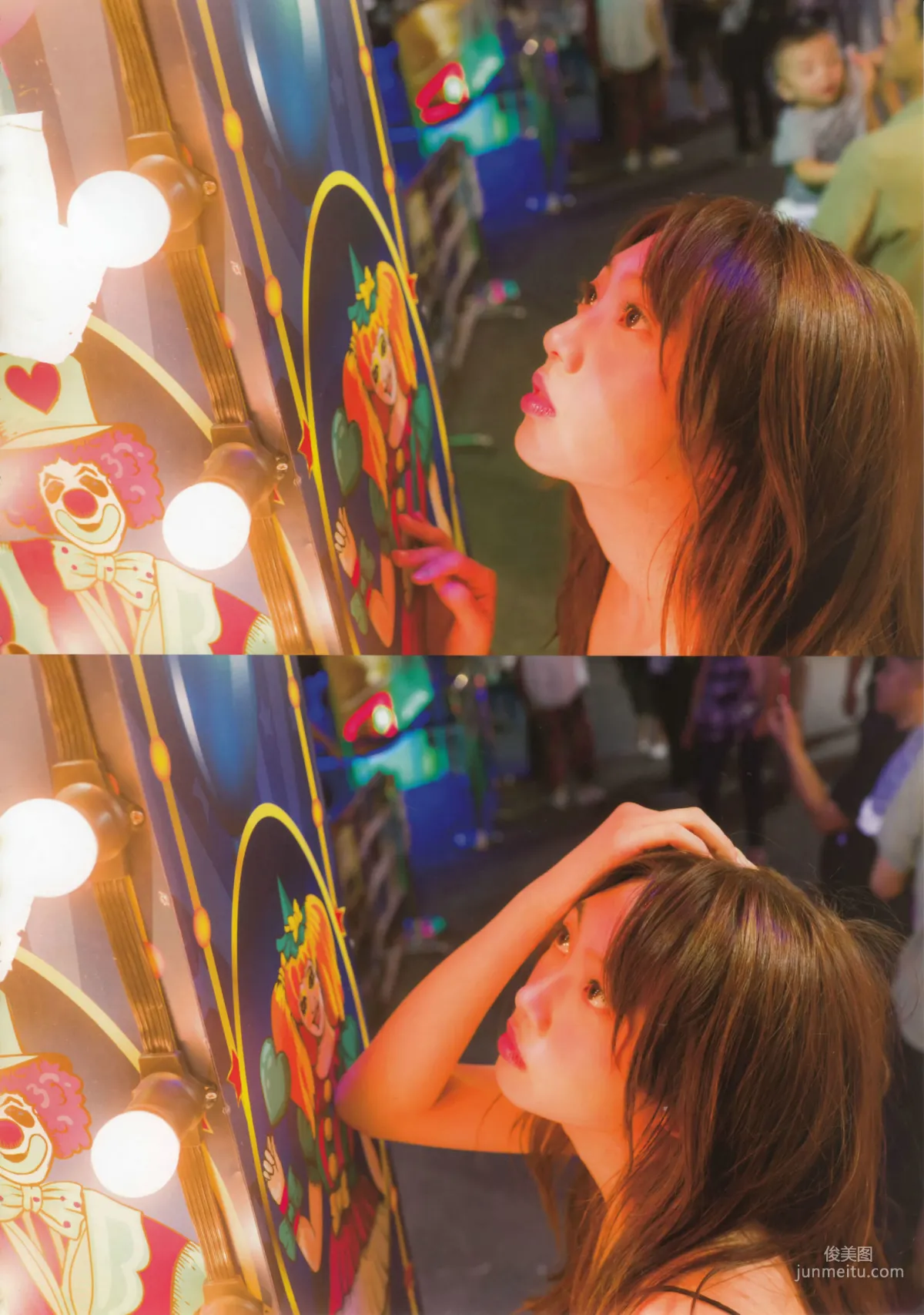 木﨑ゆりあ《Stagedoor》 [PhotoBook] 寫真集 11