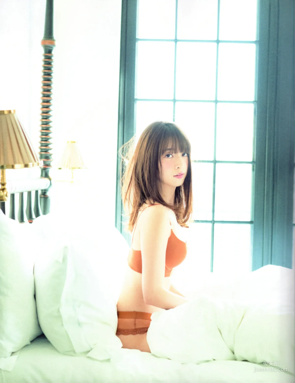 桥本奈々未《2017 最后の写真集》 [PhotoBook] 写真集127