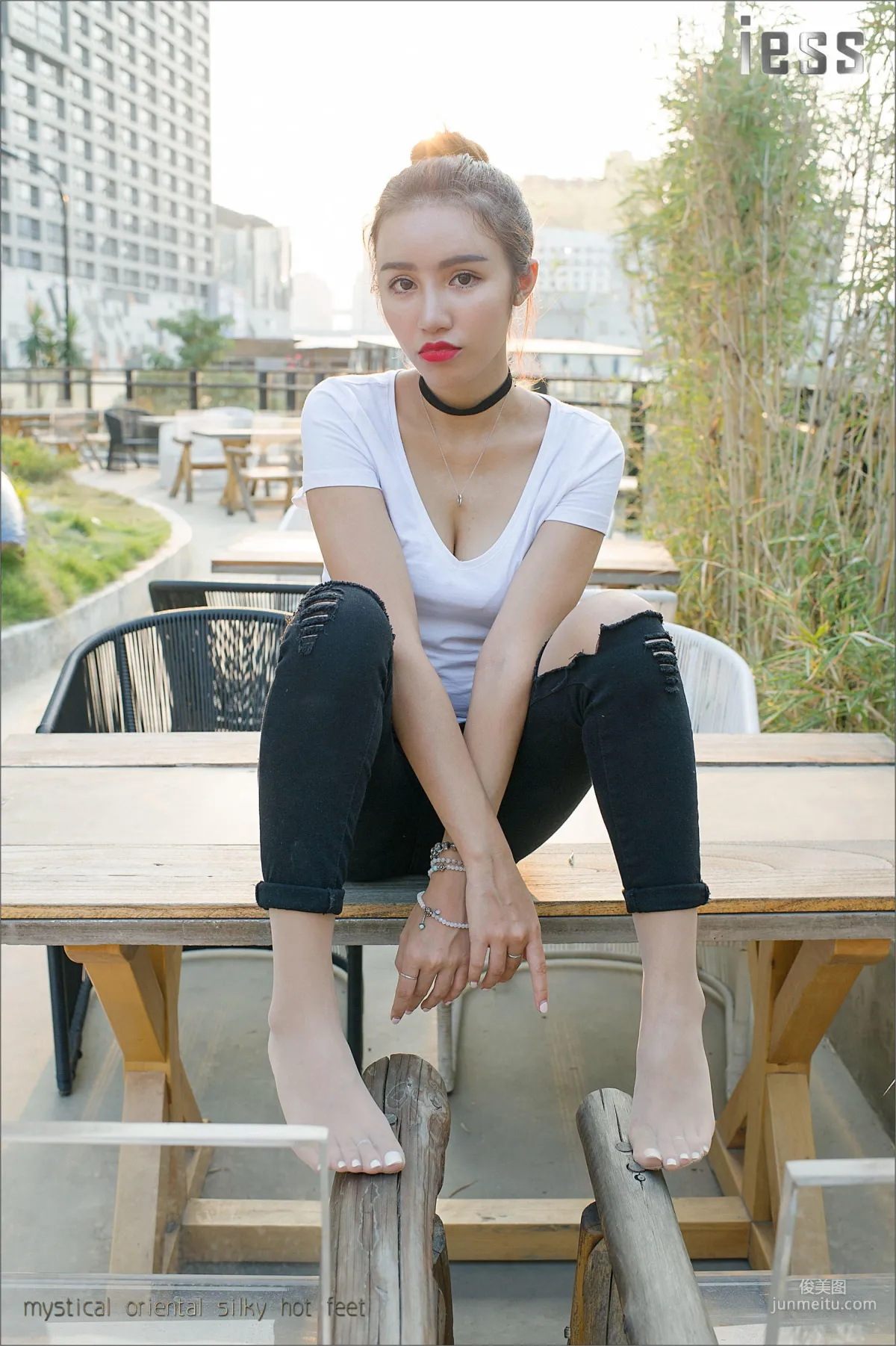 Sasa: IESS No. 018 photo 42