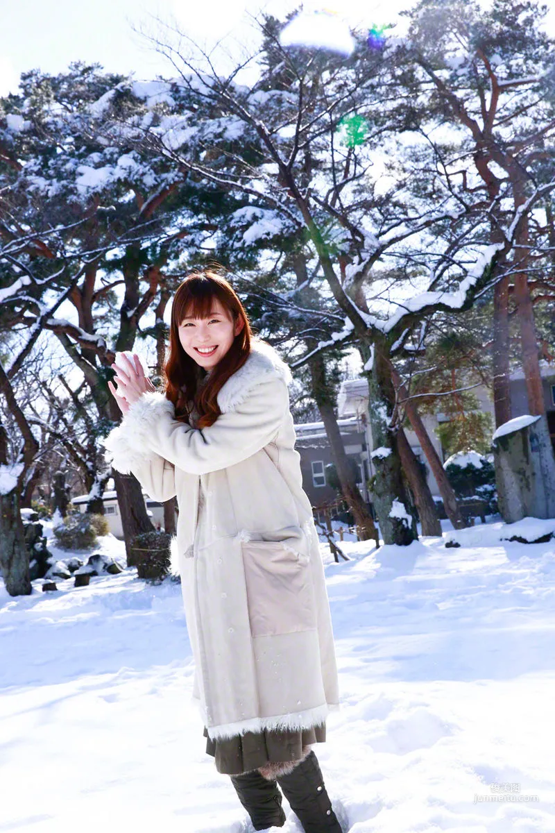 塩地美澄 Misumi Shiochi [Wanibooks] #159 写真集9