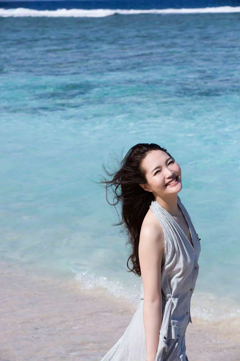 阿部桃子 Momoko Abe [Wanibooks] #160 寫真集 70