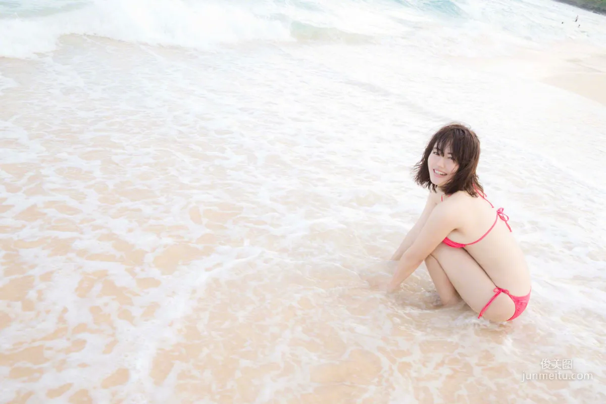 磯山さやか Sayaka Isoyama [Wanibooks] #141 寫真集 119