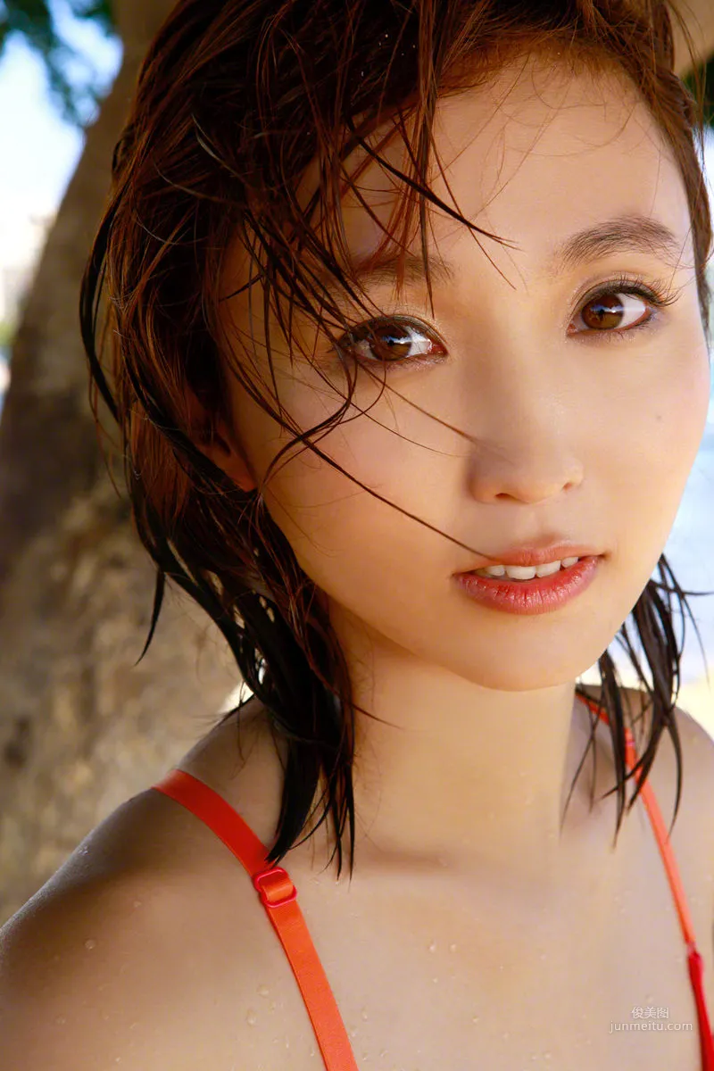 吉木りさ/吉木梨纱 Risa Yoshiki [Wanibooks] #142 写真集77