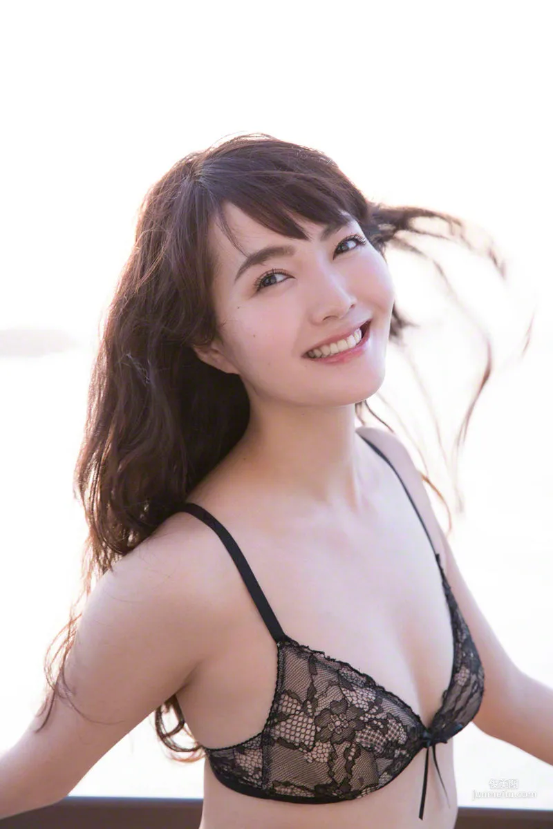 阿部桃子 Momoko Abe [Wanibooks] #160 寫真集 185