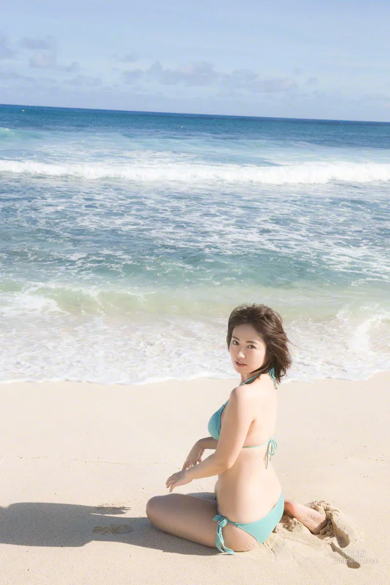 磯山さやか Sayaka Isoyama [Wanibooks] #141 寫真集 70
