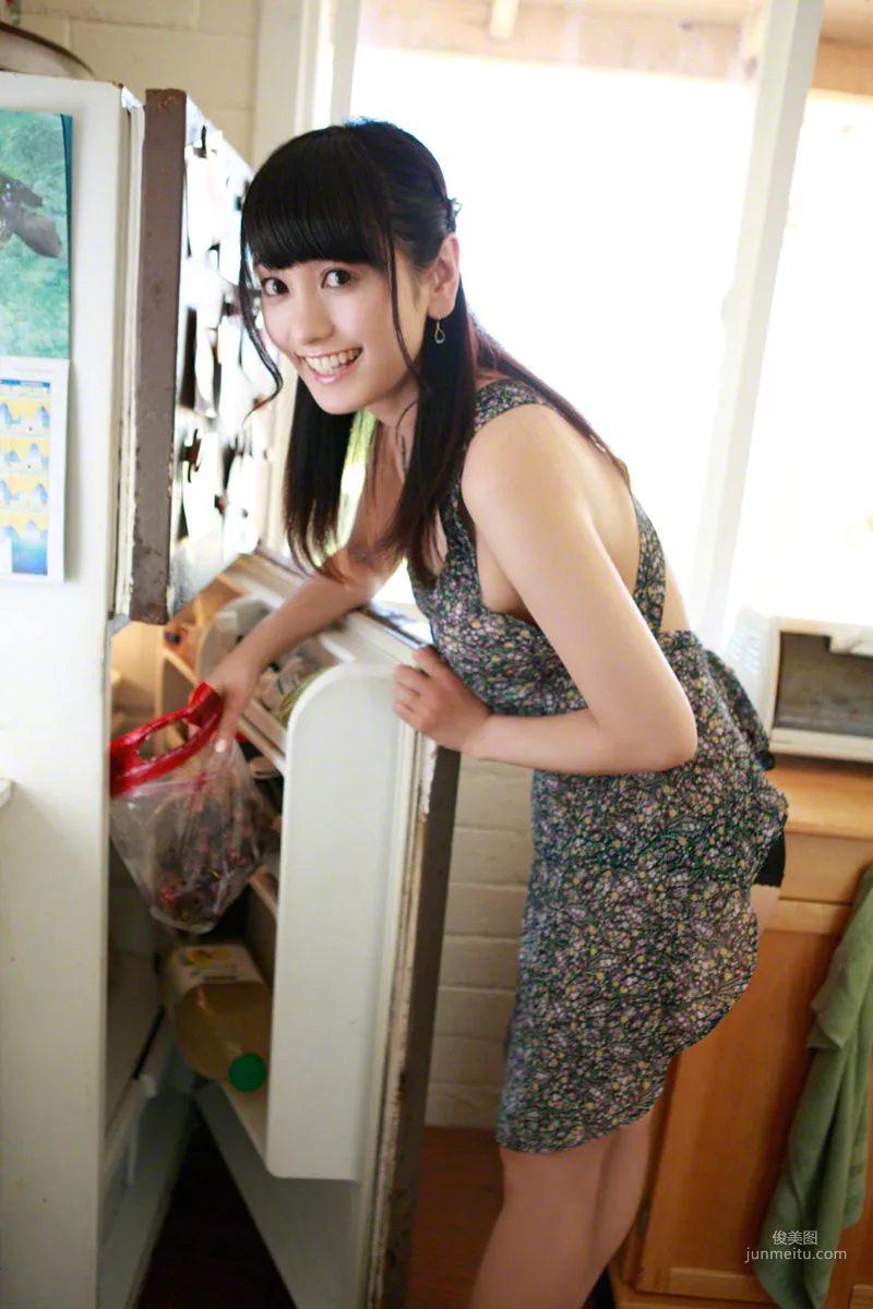 Mariko Seyama [Wanibooks] #140 Photo Set photo 105