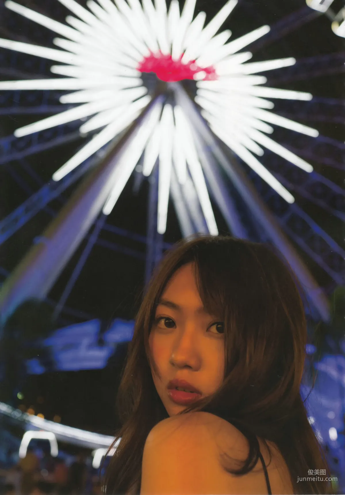 木﨑ゆりあ《Stagedoor》 [PhotoBook] 寫真集 15
