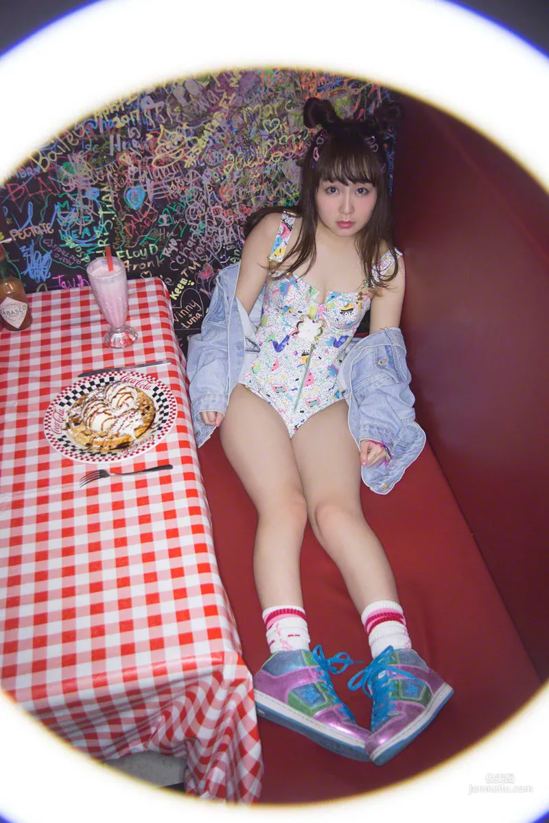 Yurika Takahashi [Wanibooks] #161 Photo Set photo 46