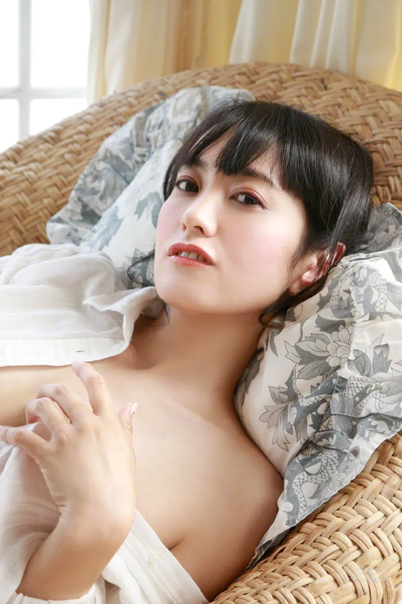 Mariko Seyama [Wanibooks] #140 Photo Set photo 32
