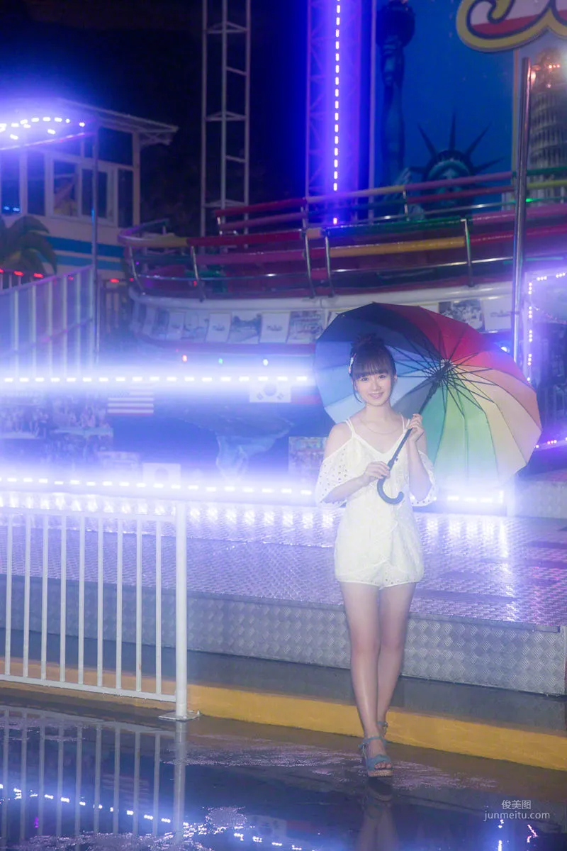Yurika Takahashi [Wanibooks] #161 Photo Set photo 9