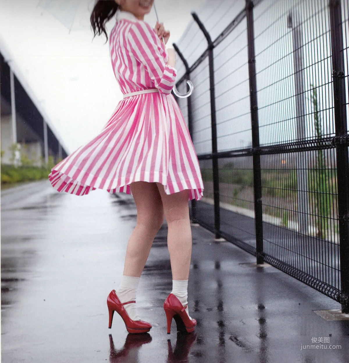 Mirai Shida 志田未来 [PhotoBook] 写真集12
