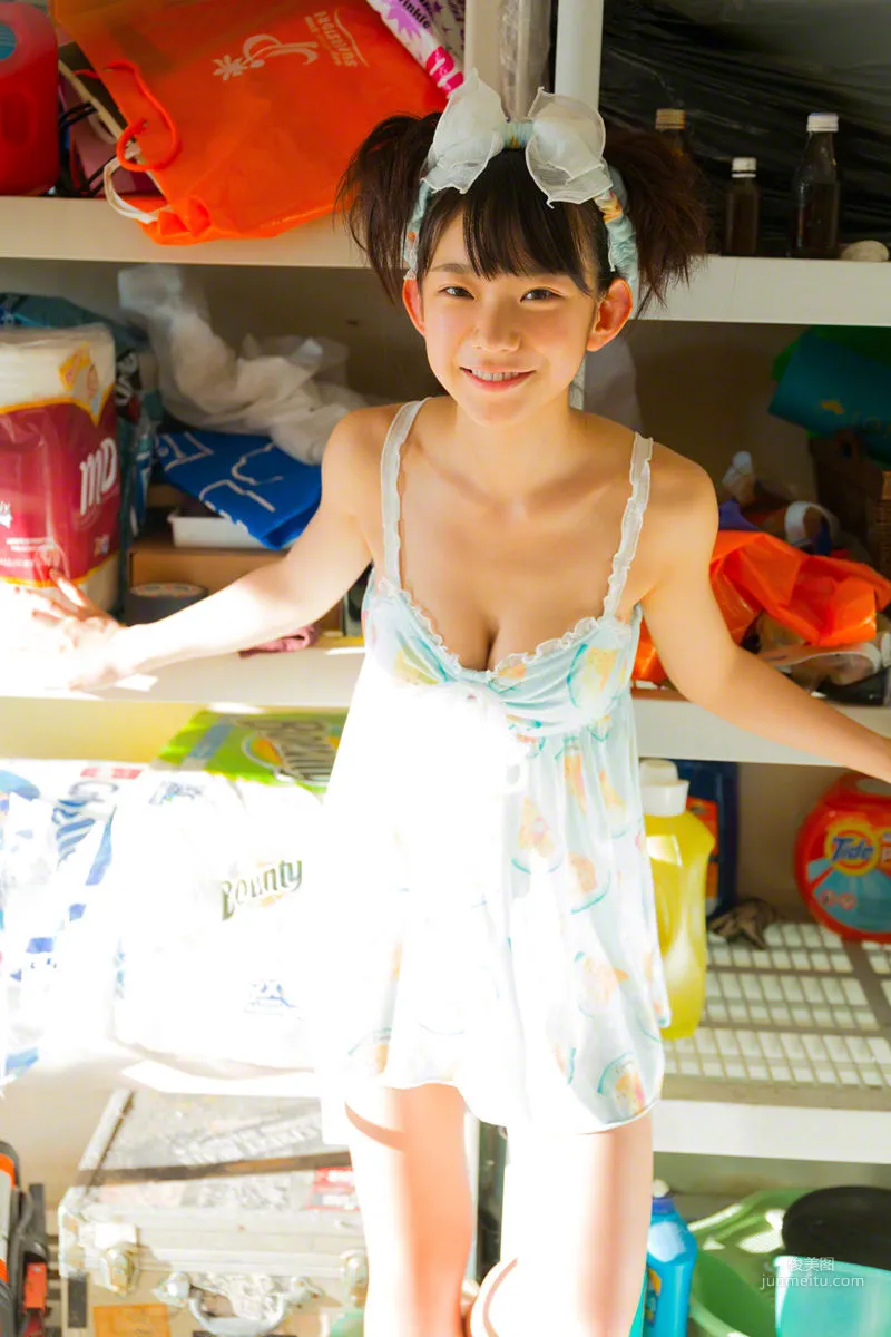 長澤茉里奈 Marina Nagasawa [Wanibooks] #155 写真集6