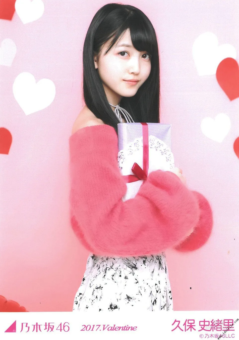 乃木坂46《CARD生寫真》 [PhotoBook] 寫真集 136