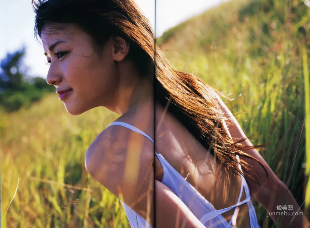 矢島舞美《Sousola》 [PhotoBook] 寫真集 36