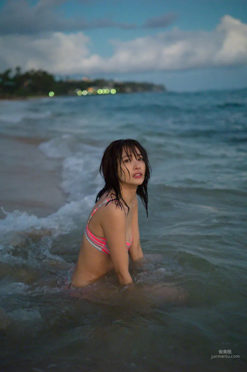 山崎真実 Mami Yamasaki [Wanibooks] #156 寫真集 120