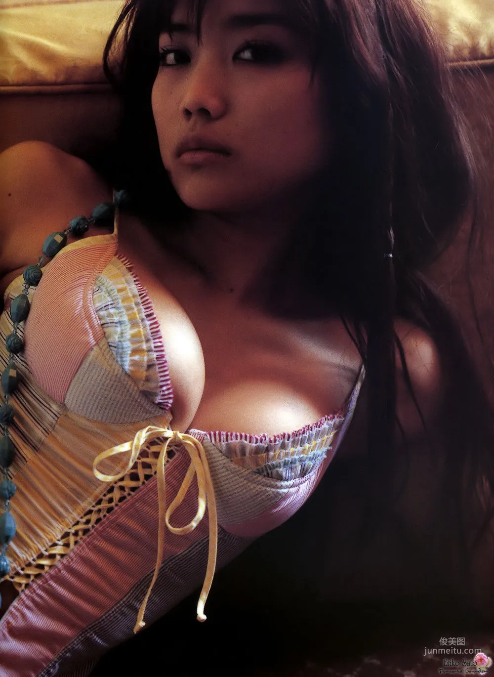 佐藤江梨子《Perfectness》 [PhotoBook] 寫真集 17