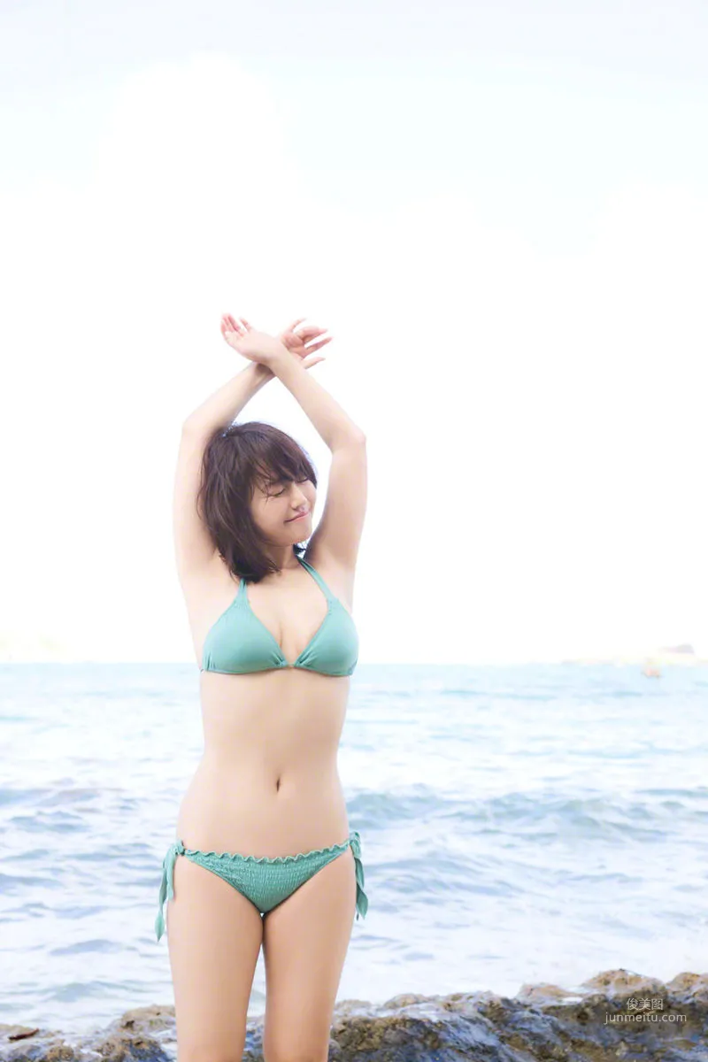 磯山さやか Sayaka Isoyama [Wanibooks] #141 寫真集 53