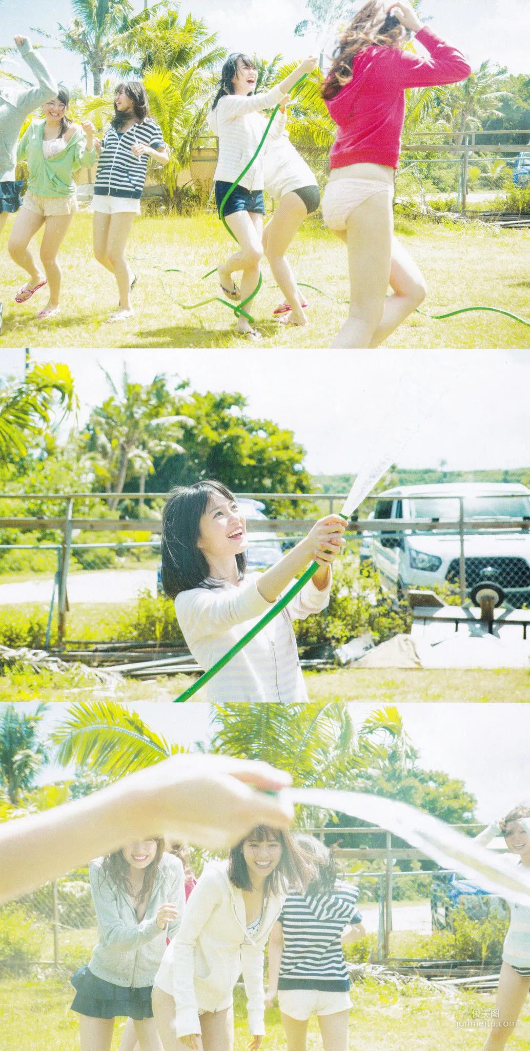 乃木坂46《極品正統清純少女組合》 [PhotoBook] 寫真集 31