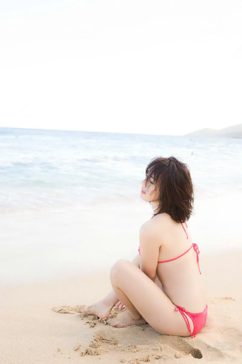 磯山さやか Sayaka Isoyama [Wanibooks] #141 寫真集 122