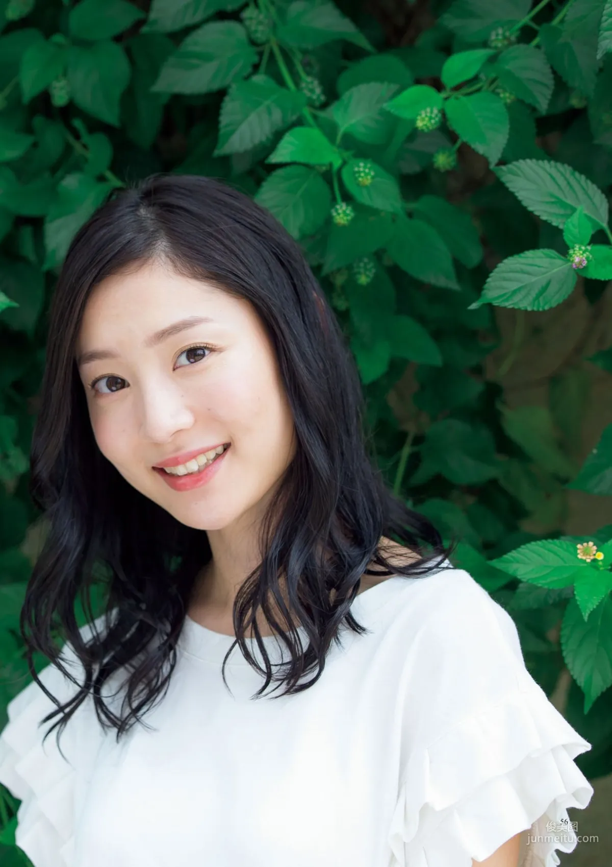 原色美人キャスター大図鑑2017《Cent Force Dprout & Kansai Fresh File》 [PhotoBook] 寫真集 50