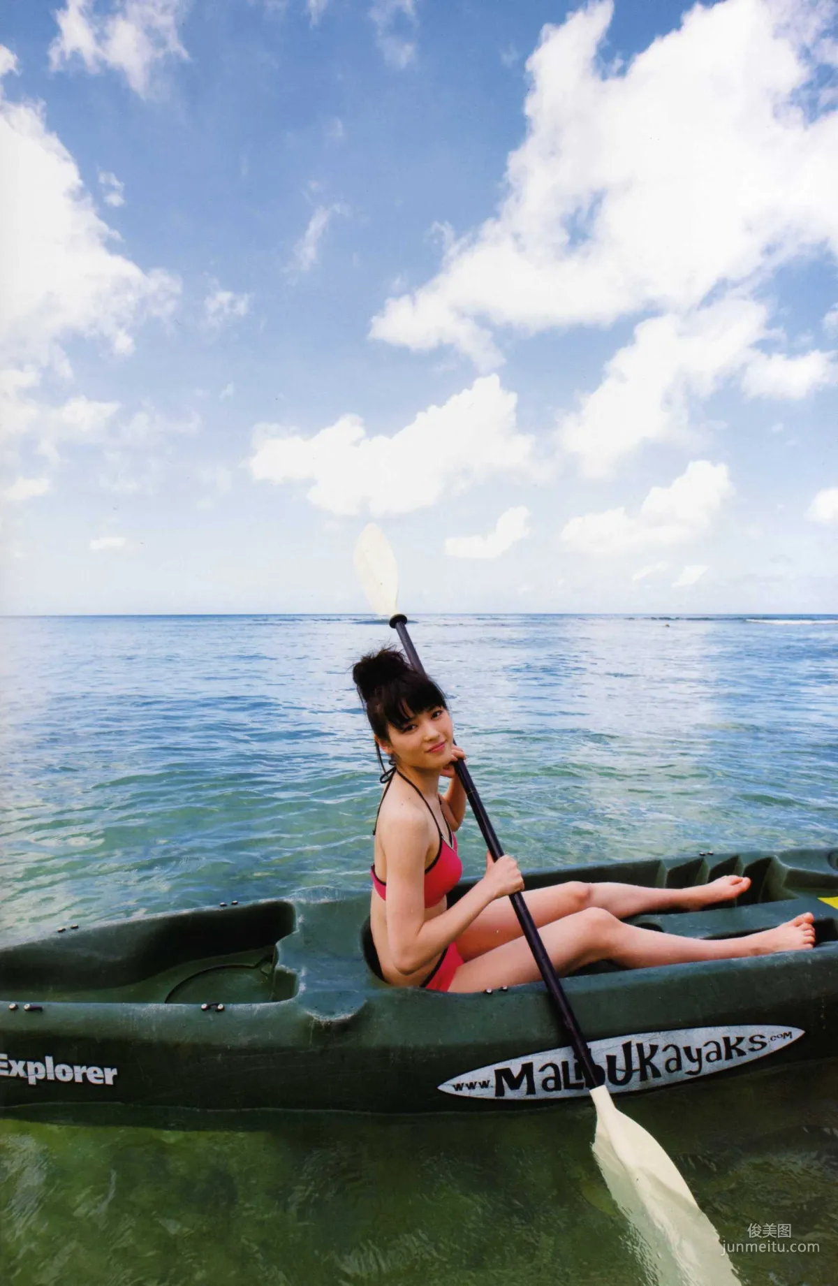 Maimi Yajima 矢島舞美 [PhotoBook] 寫真集 19