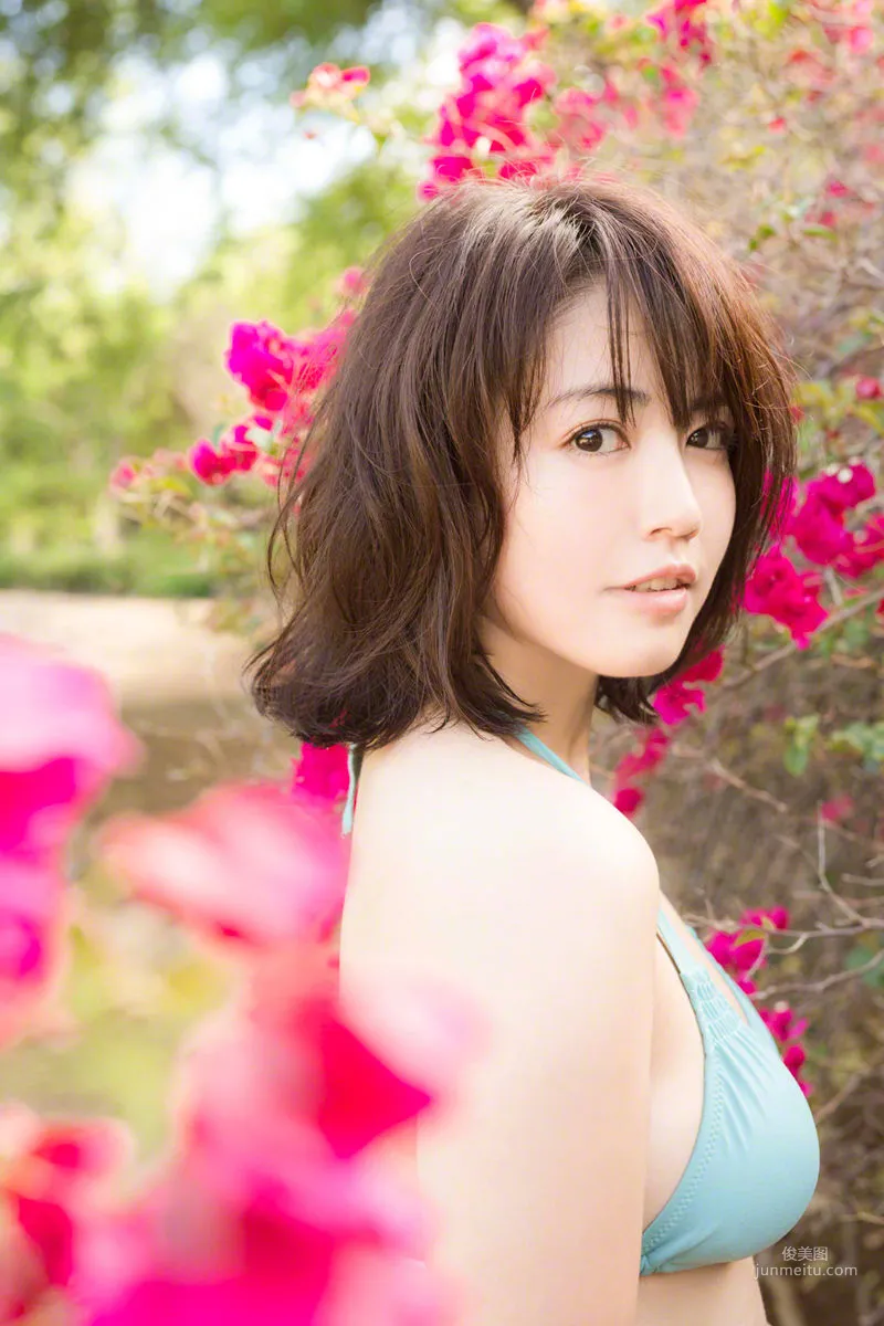 磯山さやか Sayaka Isoyama [Wanibooks] #141 寫真集 78