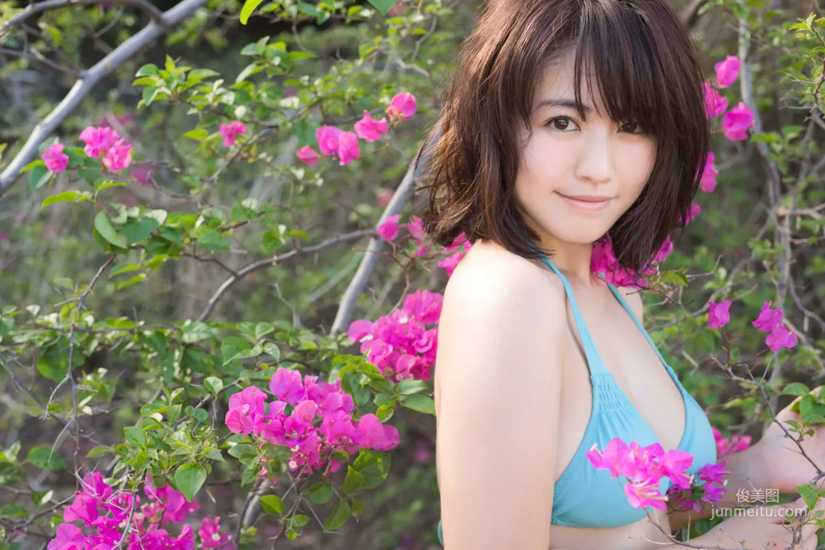 磯山さやか Sayaka Isoyama [Wanibooks] #141 寫真集 82
