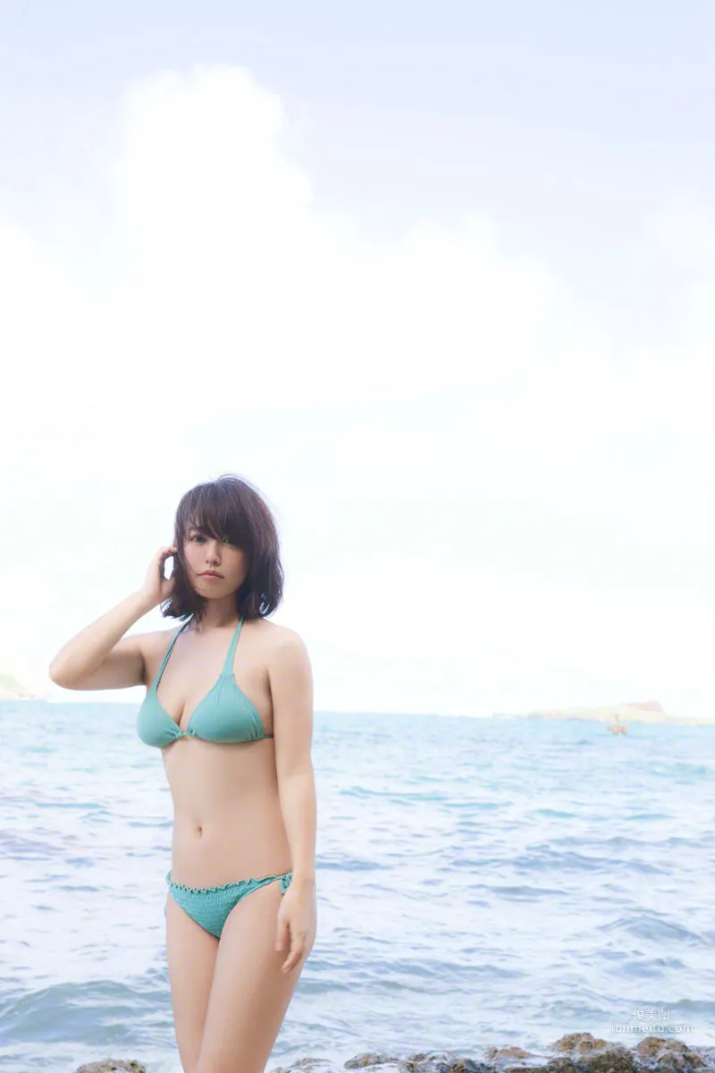 磯山さやか Sayaka Isoyama [Wanibooks] #141 寫真集 56