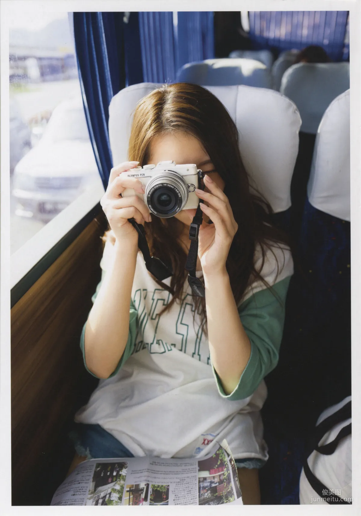 桜井玲香《自由ということ》 [PhotoBook] 寫真集 3