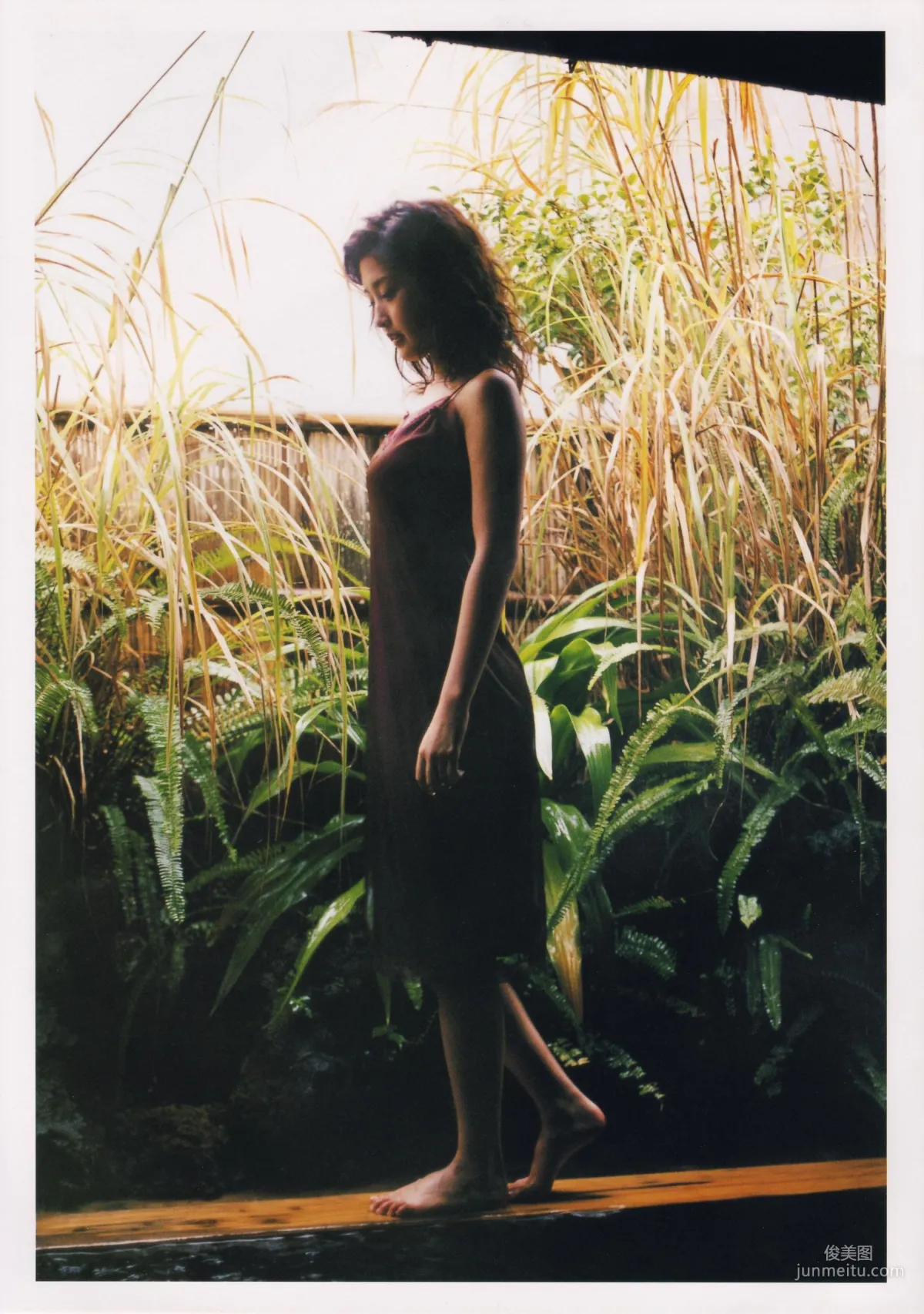 石川梨華《Hana bi 華美》 [PhotoBook] 寫真集 76