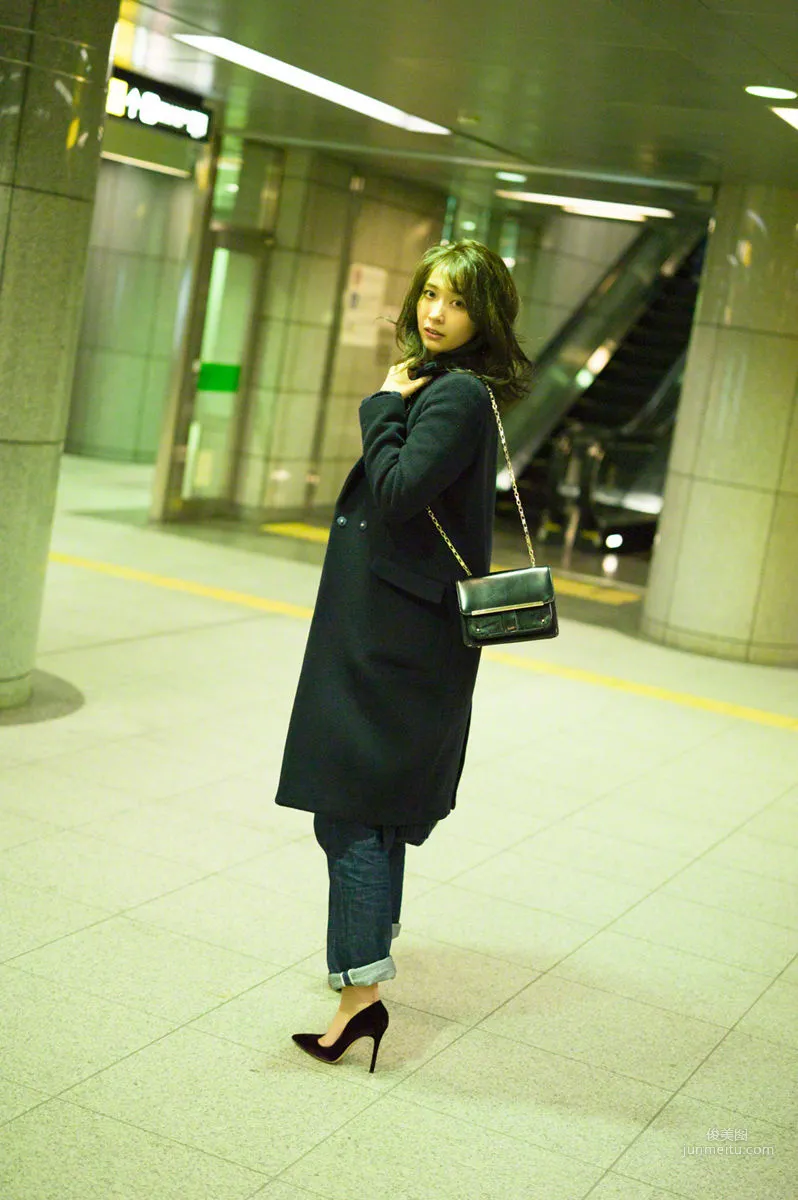 山崎真実 Mami Yamasaki [Wanibooks] #156 寫真集 14