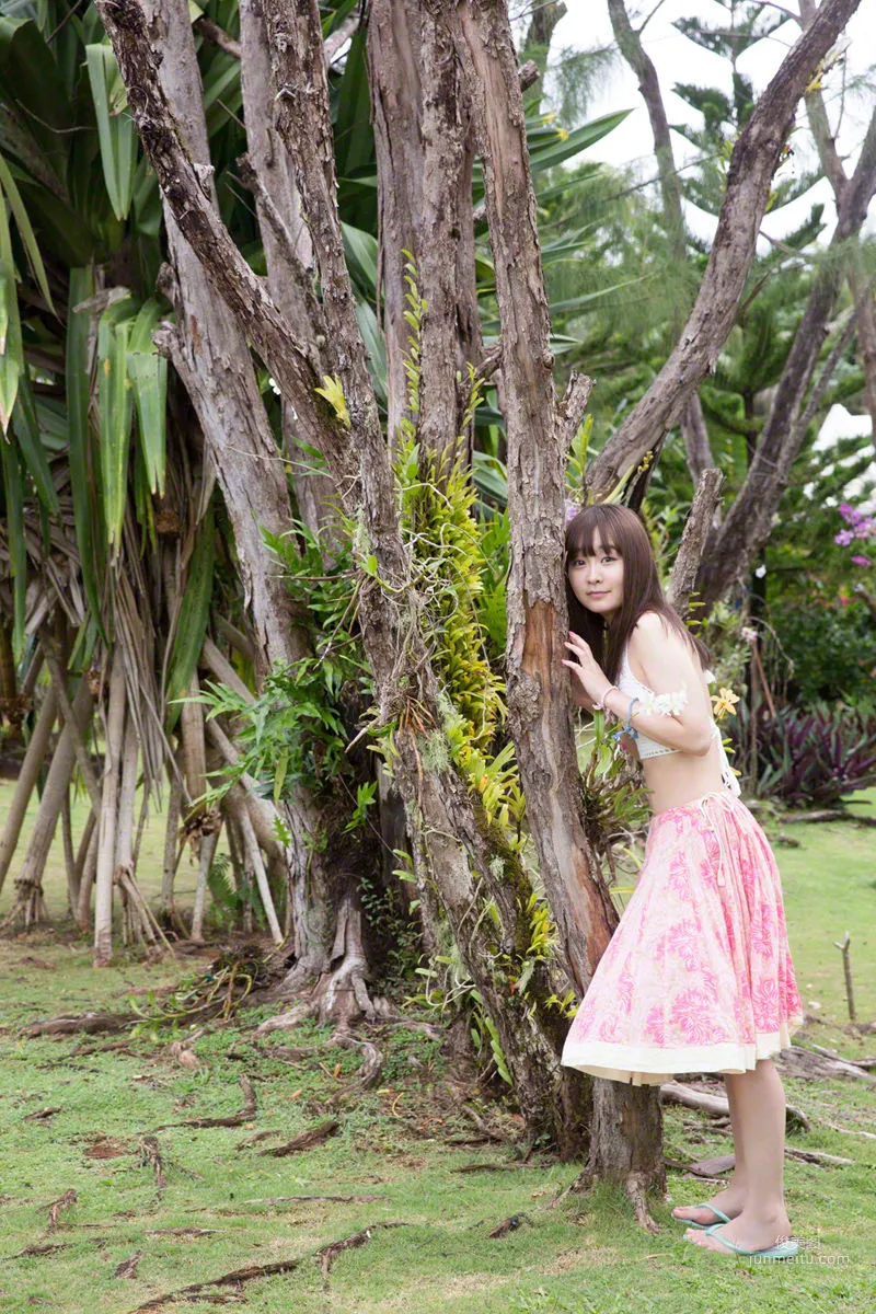 Yurika Takahashi [Wanibooks] #161 Photo Set photo 143