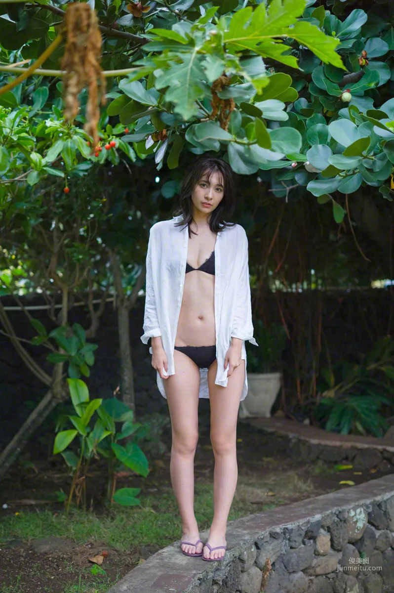 山崎真実 Mami Yamasaki [Wanibooks] #156 寫真集 102