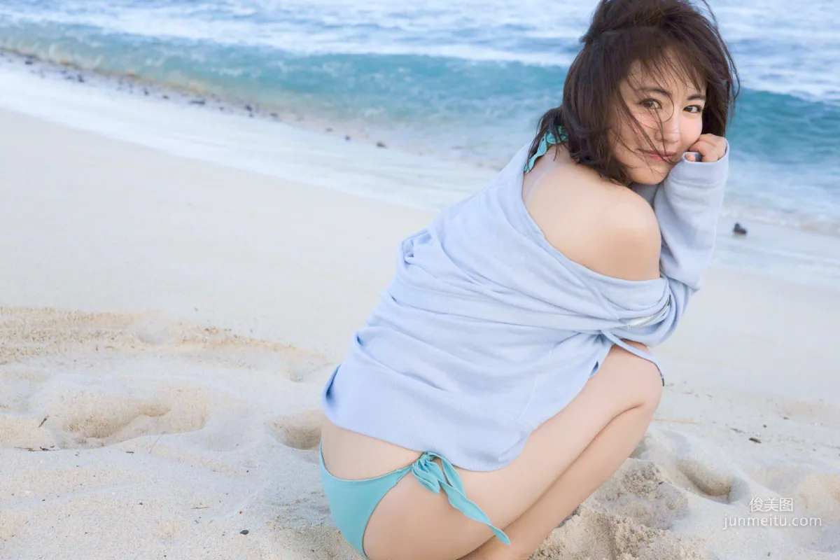 磯山さやか Sayaka Isoyama [Wanibooks] #141 寫真集 62