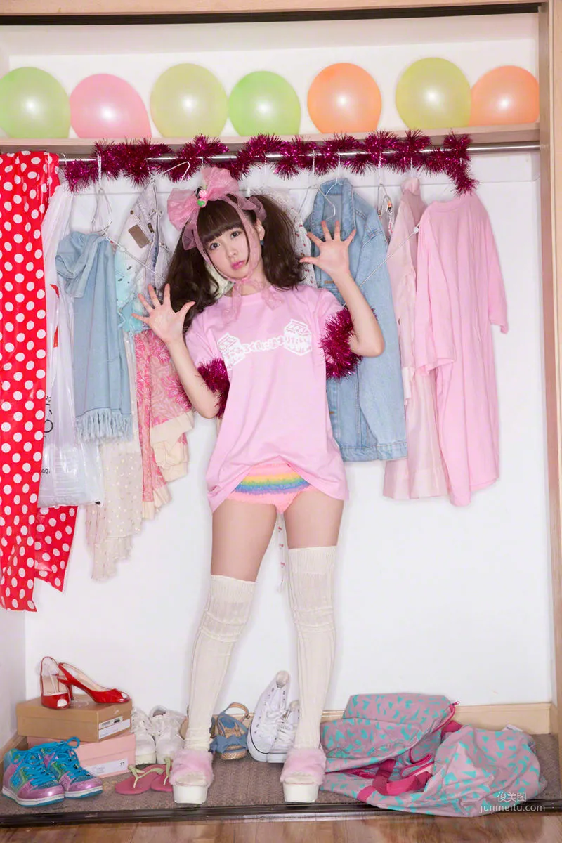 Yurika Takahashi [Wanibooks] #161 Photo Set photo 105