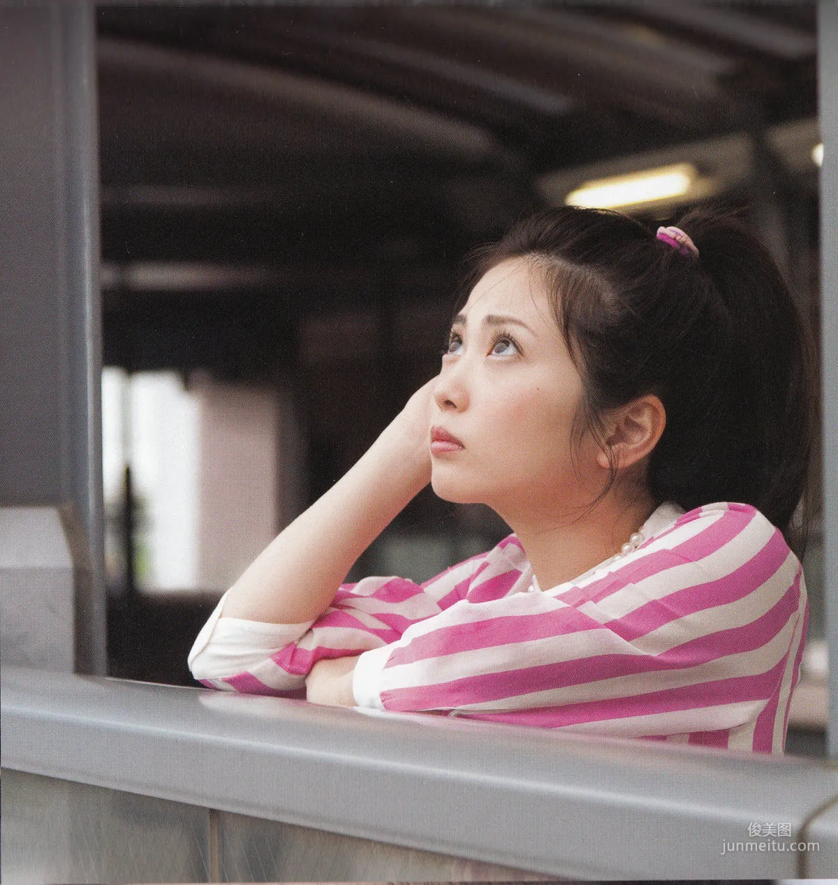 Mirai Shida 志田未来 [PhotoBook] 写真集15