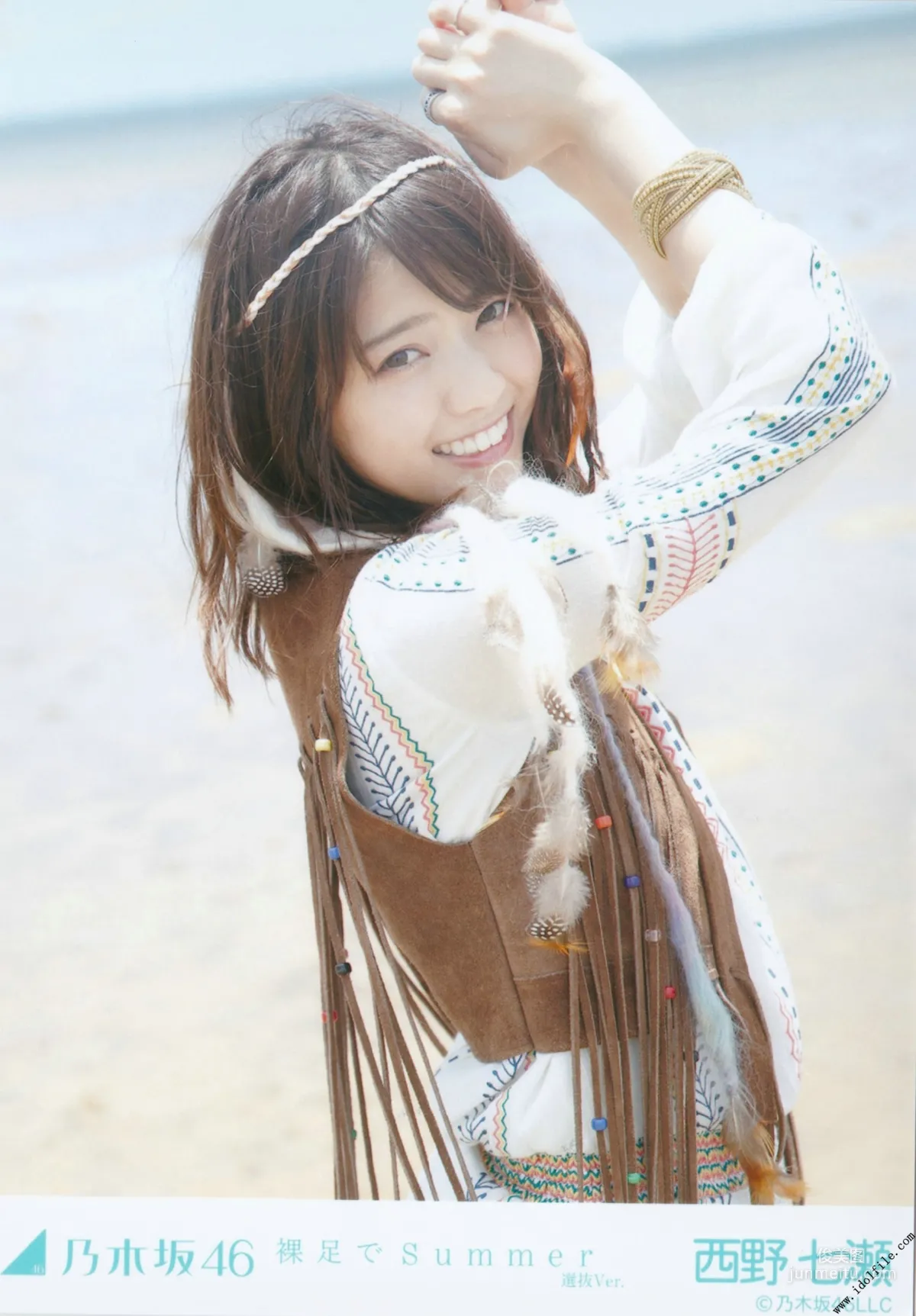 乃木坂46《CARD生寫真》 [PhotoBook] 寫真集 109