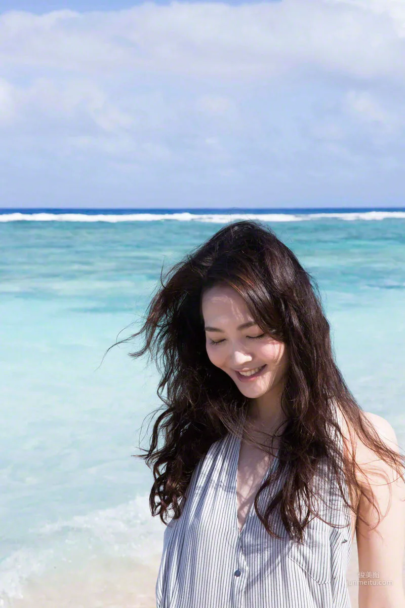 阿部桃子 Momoko Abe [Wanibooks] #160 寫真集 75