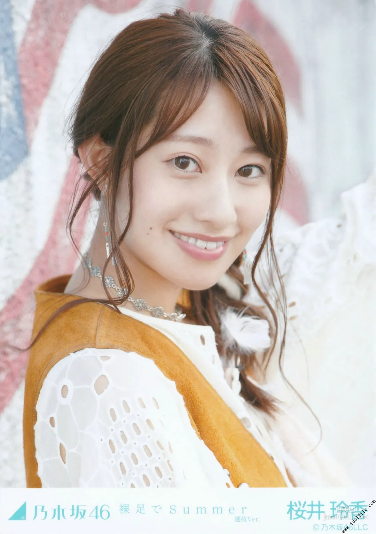 乃木坂46《CARD生寫真》 [PhotoBook] 寫真集 103