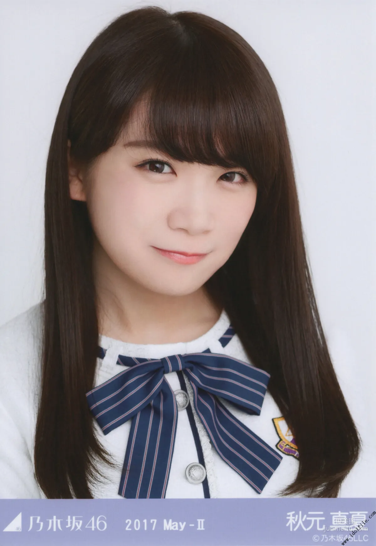 乃木坂46《CARD生寫真》 [PhotoBook] 寫真集 42