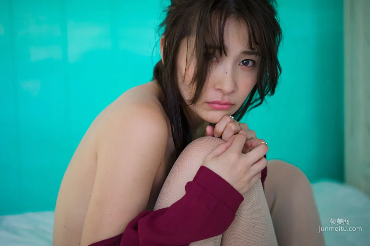 山崎真実 Mami Yamasaki [Wanibooks] #156 寫真集 63