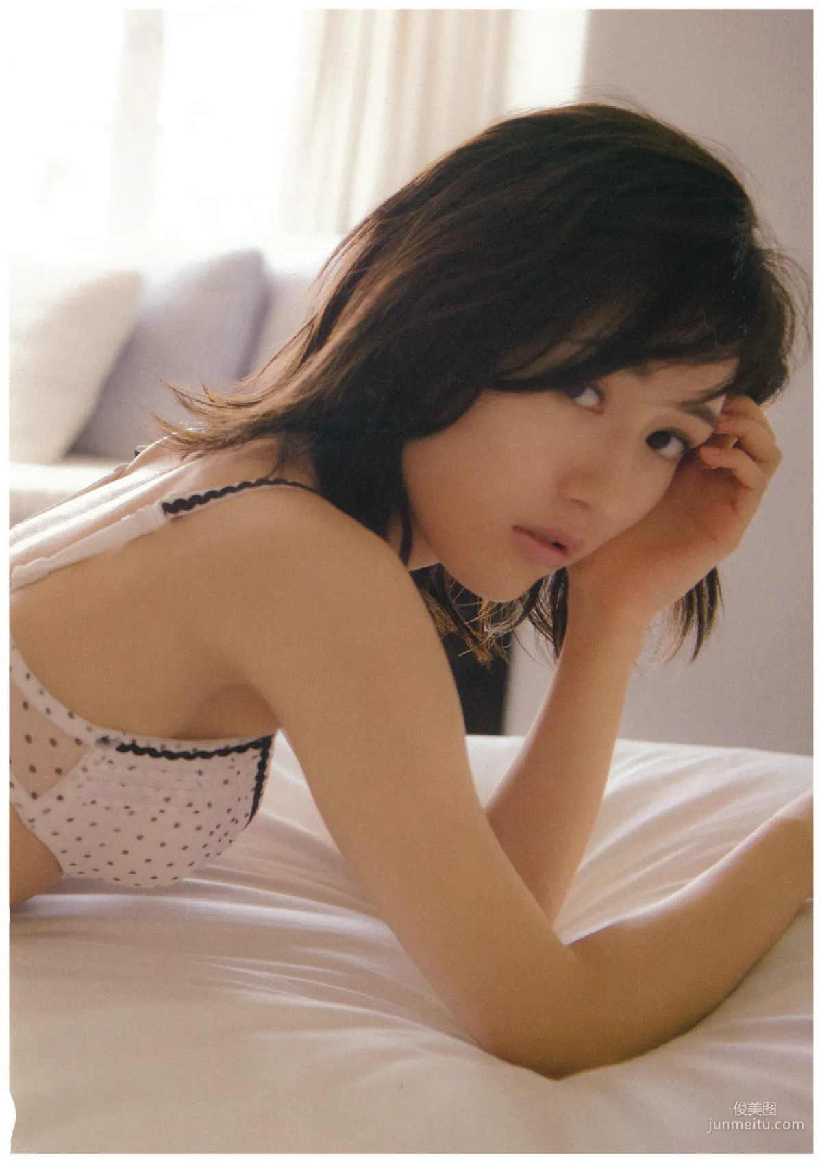 渡辺麻友『知らないうちに』 [PhotoBook] 寫真集 80